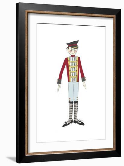 Prince Eric-Effie Zafiropoulou-Framed Giclee Print