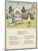 Prince Finikin, His Mamma and Dolly-Kate Greenaway-Mounted Art Print