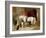 Prince George's Favourites-Edwin Henry Landseer-Framed Giclee Print