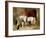 Prince George's Favourites-Edwin Henry Landseer-Framed Giclee Print