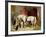 Prince George's Favourites-Edwin Henry Landseer-Framed Giclee Print