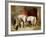 Prince George's Favourites-Edwin Henry Landseer-Framed Giclee Print