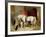 Prince George's Favourites-Edwin Henry Landseer-Framed Giclee Print