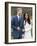 Prince Harry and Fiance Meghan Markle Announce their Engagement-Associated Newspapers-Framed Photo