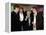 Prince Harry and Prince William with 80s pop band Duran Duran-null-Framed Premier Image Canvas