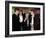 Prince Harry and Prince William with 80s pop band Duran Duran-null-Framed Photographic Print