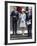 Prince Harry, Catherine, Duchess of Cambridge and Prince William-Associated Newspapers-Framed Photo