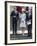 Prince Harry, Catherine, Duchess of Cambridge and Prince William-Associated Newspapers-Framed Photo