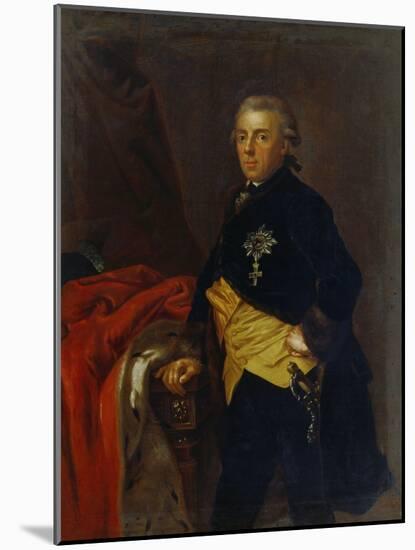 Prince Henry of Prussia-German School-Mounted Giclee Print