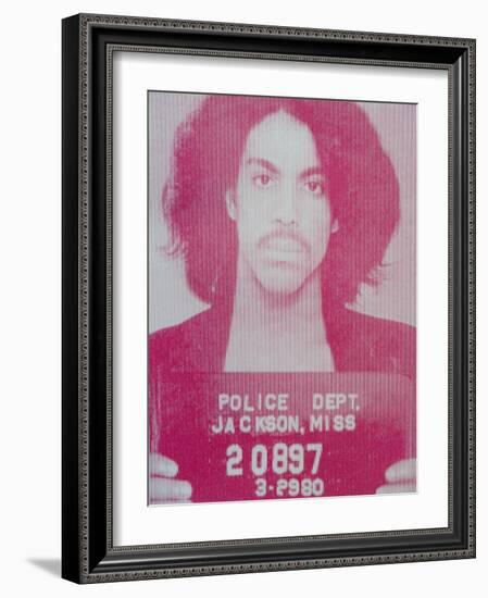 Prince III-David Studwell-Framed Giclee Print