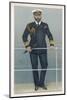 Prince Louis Alexander of Battenberg in Naval Dress-Spy (Leslie M. Ward)-Mounted Photographic Print