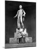 Prince of Naples Victor Emmanuel Getting Himself Identified by a Little Blind Boy-John Phillips-Mounted Premium Photographic Print