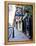 Prince of Wales Bar, Knightsbridge, London-Anna Siena-Framed Premier Image Canvas