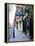 Prince of Wales Bar, Knightsbridge, London-Anna Siena-Framed Premier Image Canvas