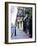 Prince of Wales Bar, Knightsbridge, London-Anna Siena-Framed Photographic Print