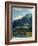 Prince of Wales Hotel, Waterton Lakes National Park, Alberta, Canada-Walter Bibikow-Framed Photographic Print