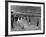 Prince of Wales Inspects Seaforth Highlanders During a Trooping of the Colour, 1929-Staff-Framed Photographic Print