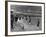 Prince of Wales Inspects Seaforth Highlanders During a Trooping of the Colour, 1929-Staff-Framed Photographic Print