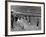 Prince of Wales Inspects Seaforth Highlanders During a Trooping of the Colour, 1929-Staff-Framed Photographic Print