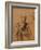 Prince Otto Von Bismarck, 1865-Adolph von Menzel-Framed Giclee Print