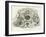 Prince Otto Von Bismarck-null-Framed Giclee Print