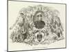 Prince Otto Von Bismarck-null-Mounted Giclee Print