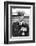 Prince Philip in the uniform of the Royal Marines-Associated Newspapers-Framed Photo