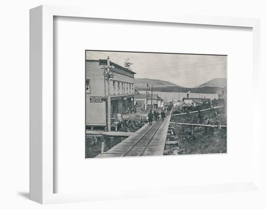 'Prince Rupert', 1916-Unknown-Framed Photographic Print