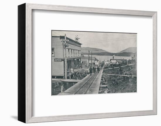 'Prince Rupert', 1916-Unknown-Framed Photographic Print