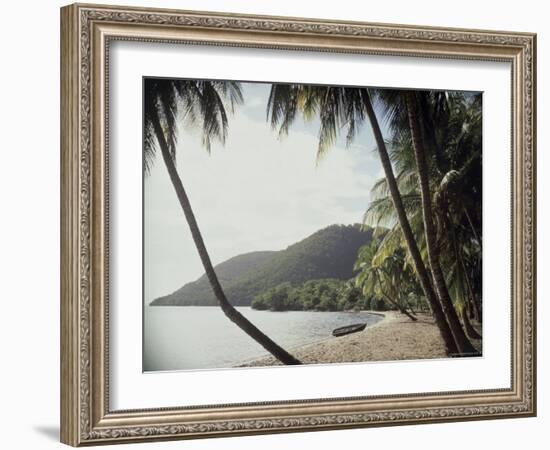 Prince Rupert Bay, Dominica-null-Framed Photographic Print