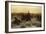 Prince Rupert, his Last Charge at Edgehill-Stanley Berkeley-Framed Giclee Print