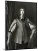 Prince Rupert of the Rhine, 17th Century-Sir Anthony Van Dyck-Mounted Giclee Print