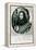 Prince Rupert of the Rhine Engraved by William Faithorne-William Dobson-Framed Premier Image Canvas