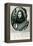 Prince Rupert of the Rhine Engraved by William Faithorne-William Dobson-Framed Premier Image Canvas