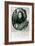 Prince Rupert of the Rhine Engraved by William Faithorne-William Dobson-Framed Giclee Print