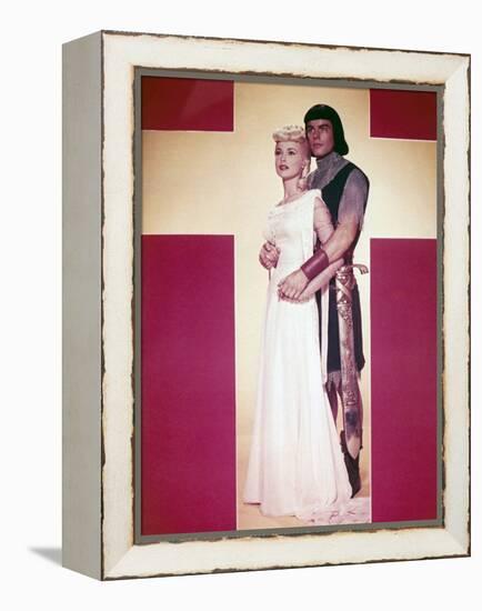 Prince Valiant, 1954-null-Framed Premier Image Canvas