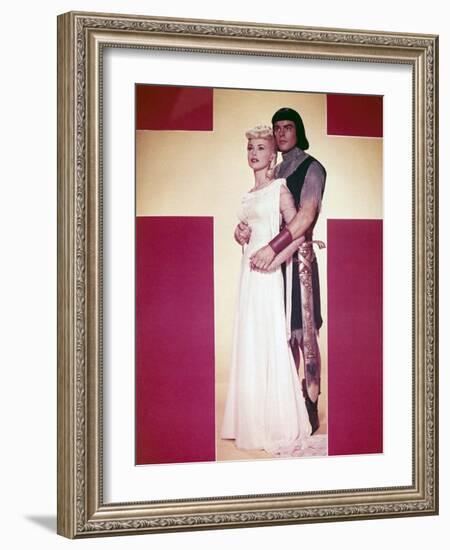 Prince Valiant, 1954-null-Framed Photographic Print