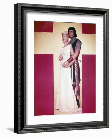 Prince Valiant, 1954-null-Framed Photographic Print