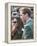 Prince William and Kate Middleton, 13th March 2007-null-Framed Premier Image Canvas