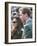 Prince William and Kate Middleton, 13th March 2007-null-Framed Photographic Print