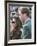 Prince William and Kate Middleton, 13th March 2007-null-Framed Photographic Print