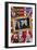 Prince William and Kate Middleton, The Royal Wedding Scrapbook-null-Framed Art Print