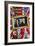 Prince William and Kate Middleton, The Royal Wedding Scrapbook-null-Framed Art Print