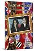 Prince William and Kate Middleton, The Royal Wedding Scrapbook-null-Mounted Art Print