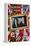 Prince William and Kate Middleton, The Royal Wedding Scrapbook-null-Framed Stretched Canvas