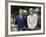 Prince William holds a photo call at Highgrove and publicly condemns royal traitor Patrick Jephson -null-Framed Photographic Print
