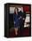 Prince William is to marry Kate Middleton next year, Clarence House has said-null-Framed Premier Image Canvas