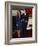 Prince William is to marry Kate Middleton next year, Clarence House has said-null-Framed Photographic Print