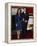 Prince William is to marry Kate Middleton next year, Clarence House has said-null-Framed Premier Image Canvas