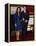 Prince William is to marry Kate Middleton next year, Clarence House has said-null-Framed Premier Image Canvas